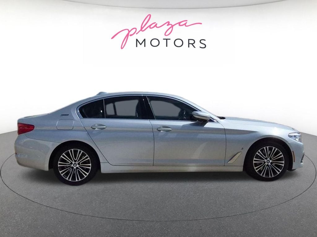 Used 2019 BMW 530e xDrive iPerformance Sedan