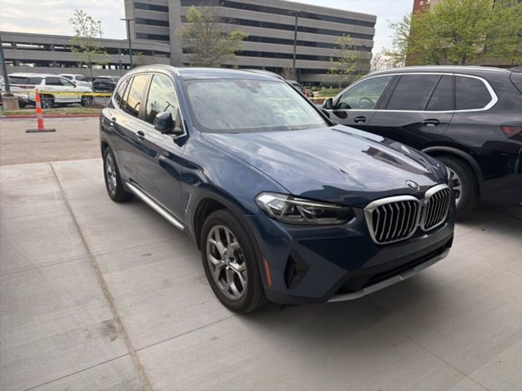Used 2023 BMW X3 xDrive30i SUV