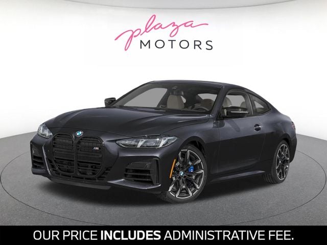 2026 BMW 4 Series M440i xDrive Coupe's photo