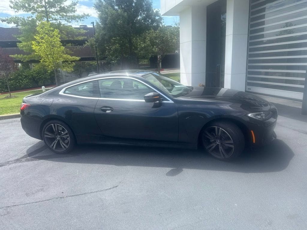 Certified 2024 BMW 430i xDrive Coupe