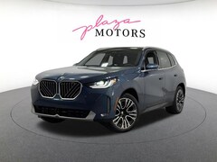 2026 BMW X3 30 xDrive SUV