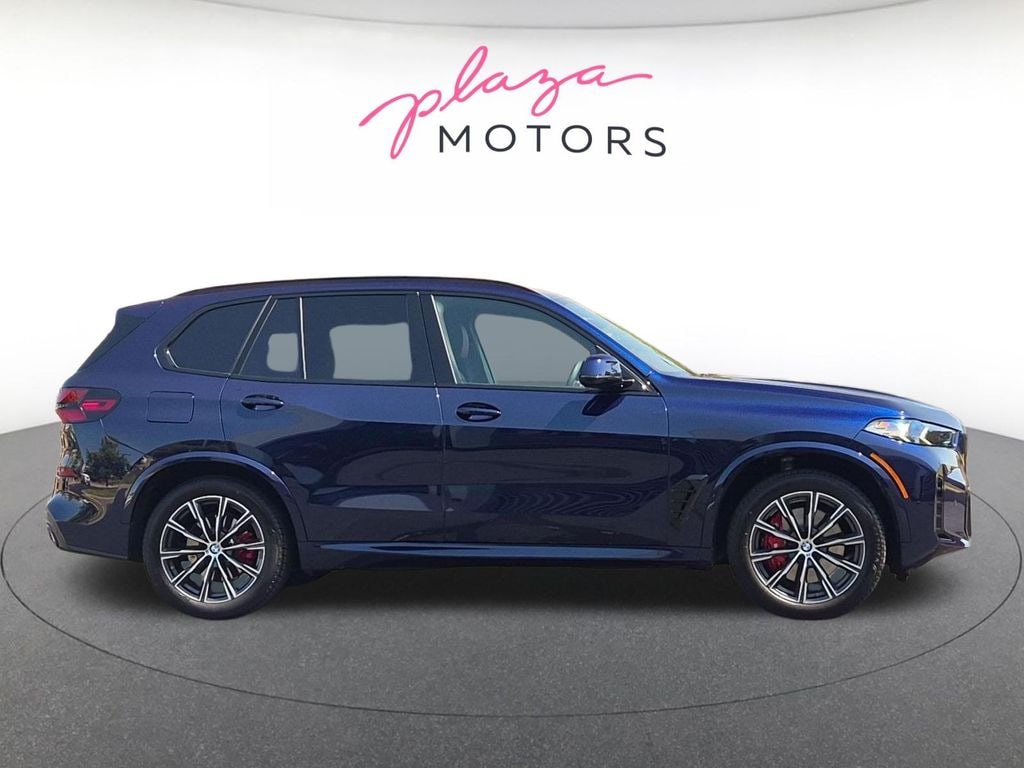 New 2026 BMW X5 xDrive40i SUV