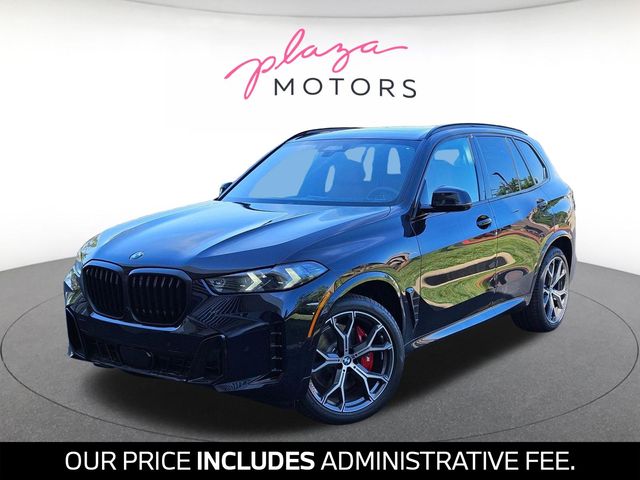 2026 BMW X5 xDrive40i's photo