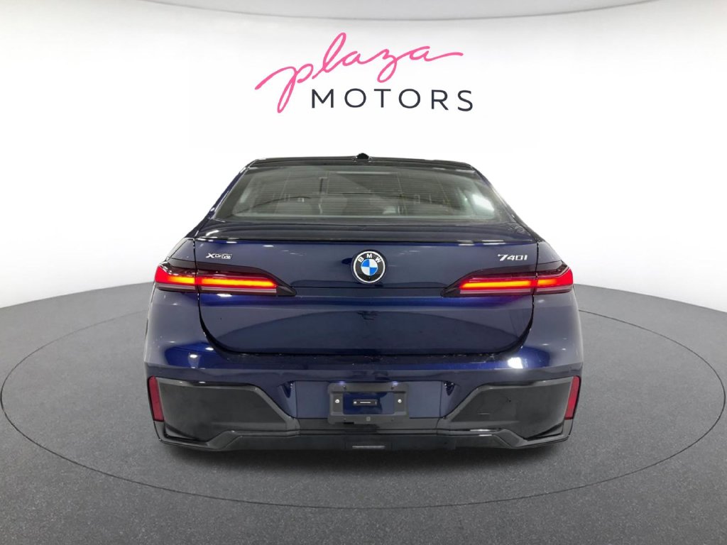 Used 2026 BMW 740i 740i xDrive Sedan