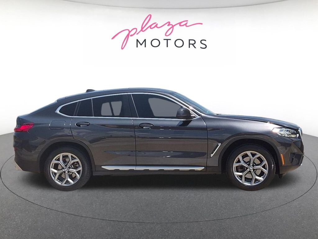 Used 2024 BMW X4 xDrive30i SUV