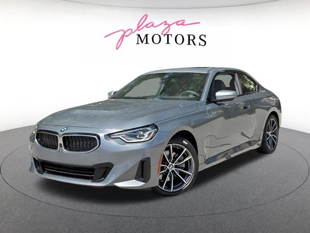 2025 BMW 2 Series