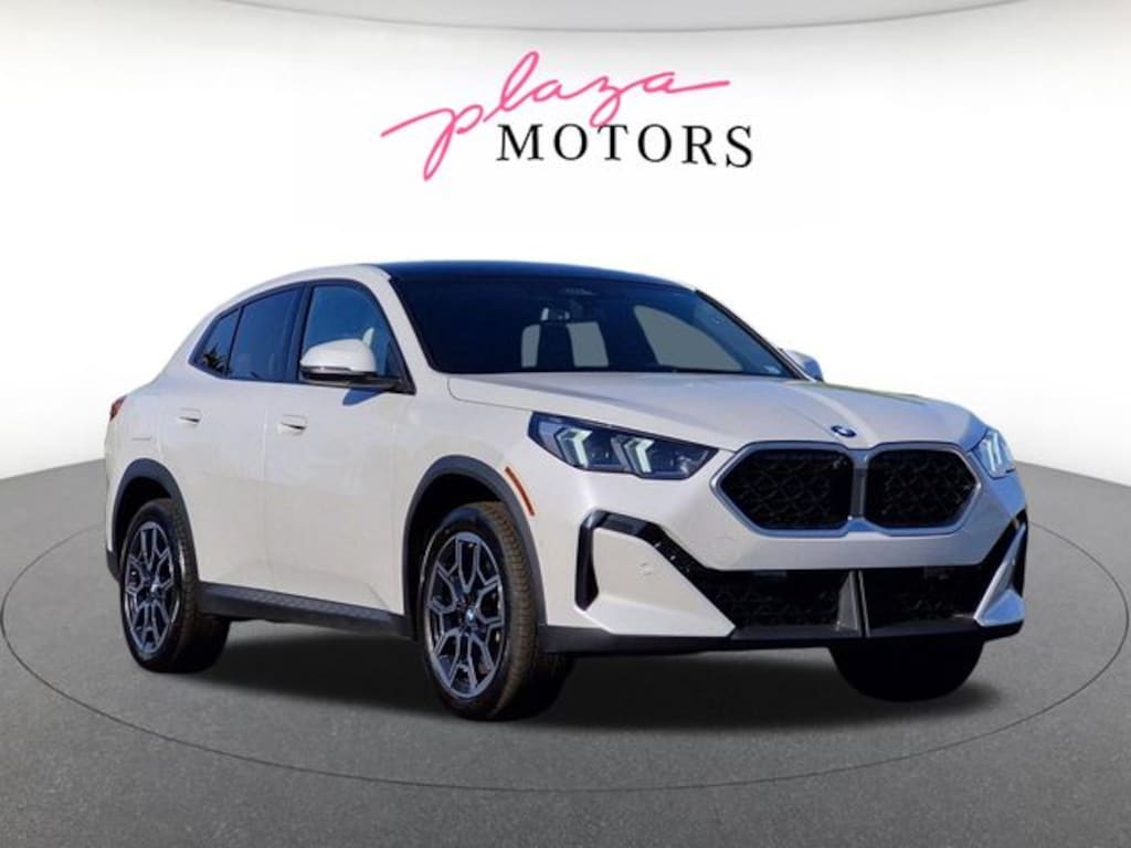 Certified 2025 BMW X2 xDrive28i SUV