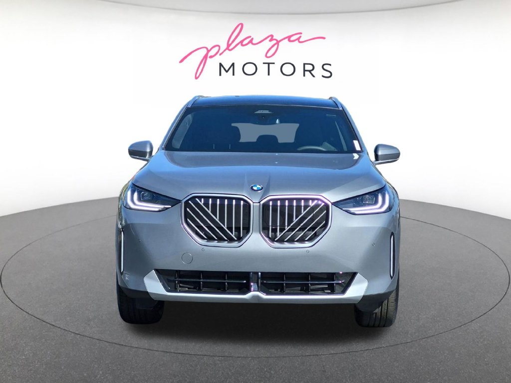 New 2026 BMW X3 30 xDrive SUV