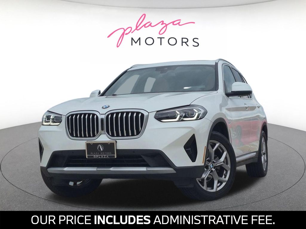 2023 BMW X3 xDrive30i's photo