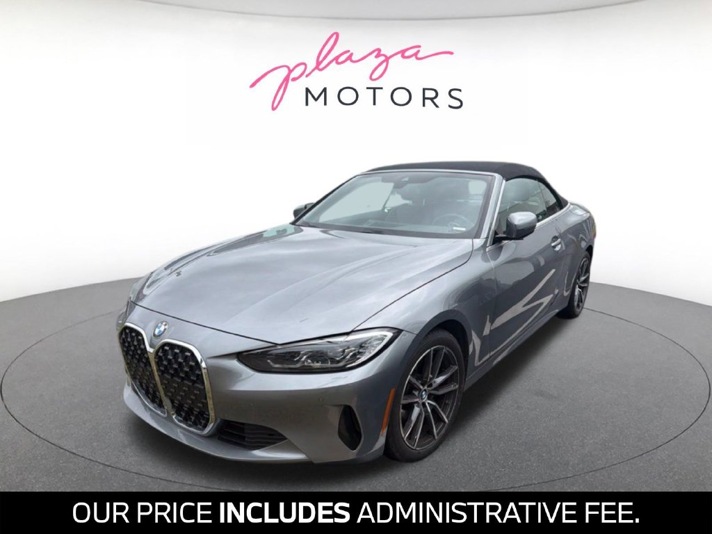 2024 BMW 4 Series