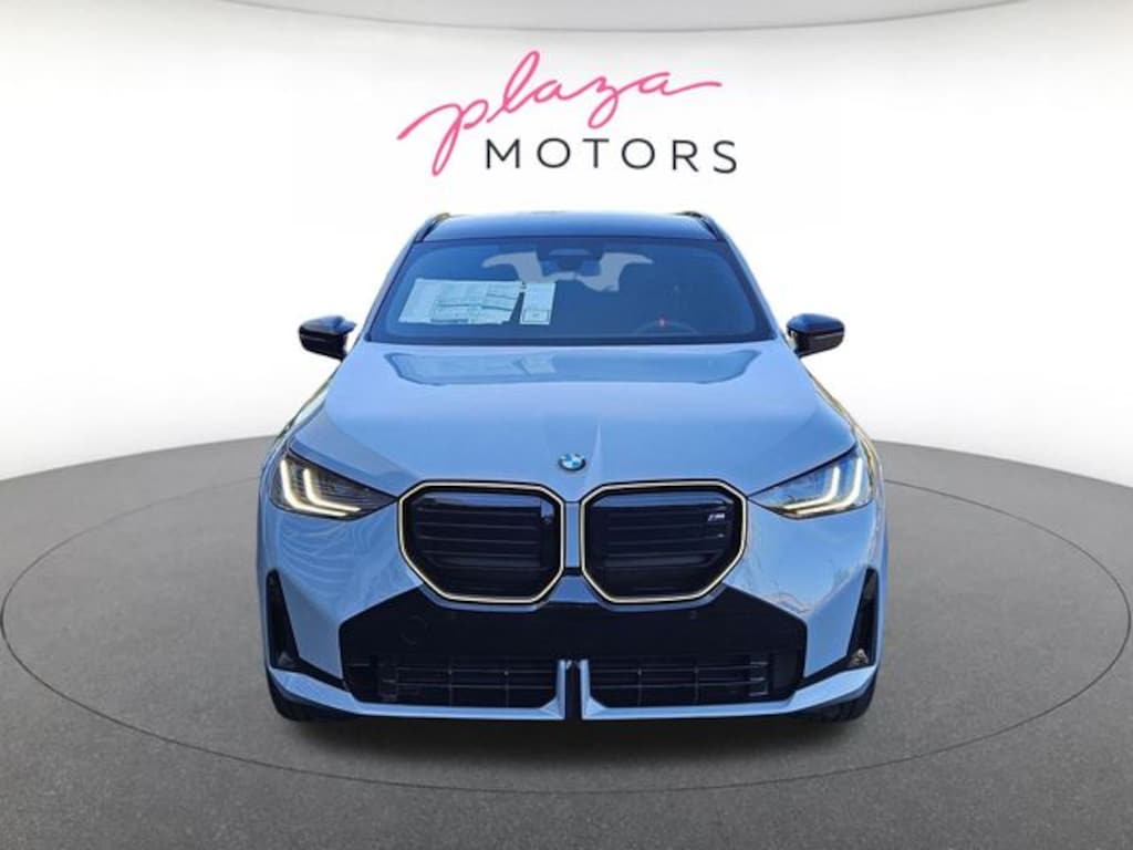 New 2026 BMW X3 M50 xDrive SUV