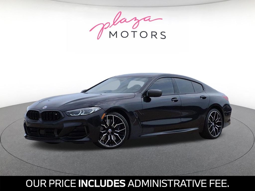 Certified 2023 BMW M850i xDrive Gran Coupe