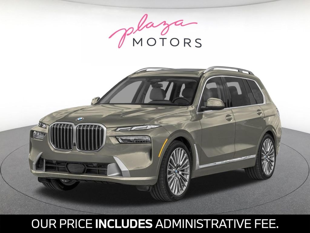 New 2027 BMW X7 xDrive40i SUV