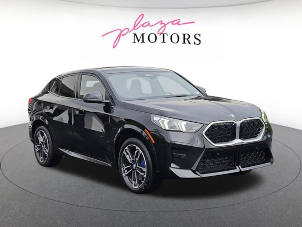 Certified 2026 BMW X2 xDrive28i SUV