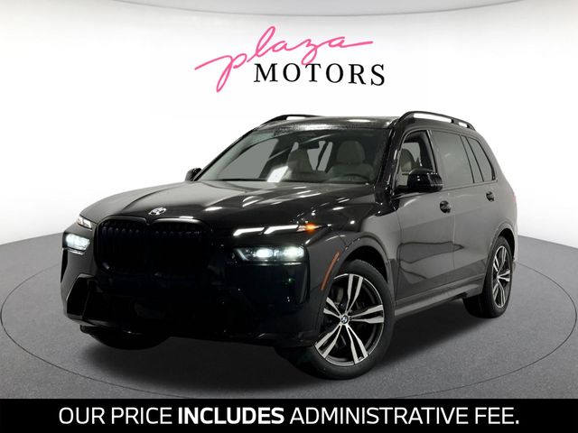 2026 BMW X7 xDrive40i's photo