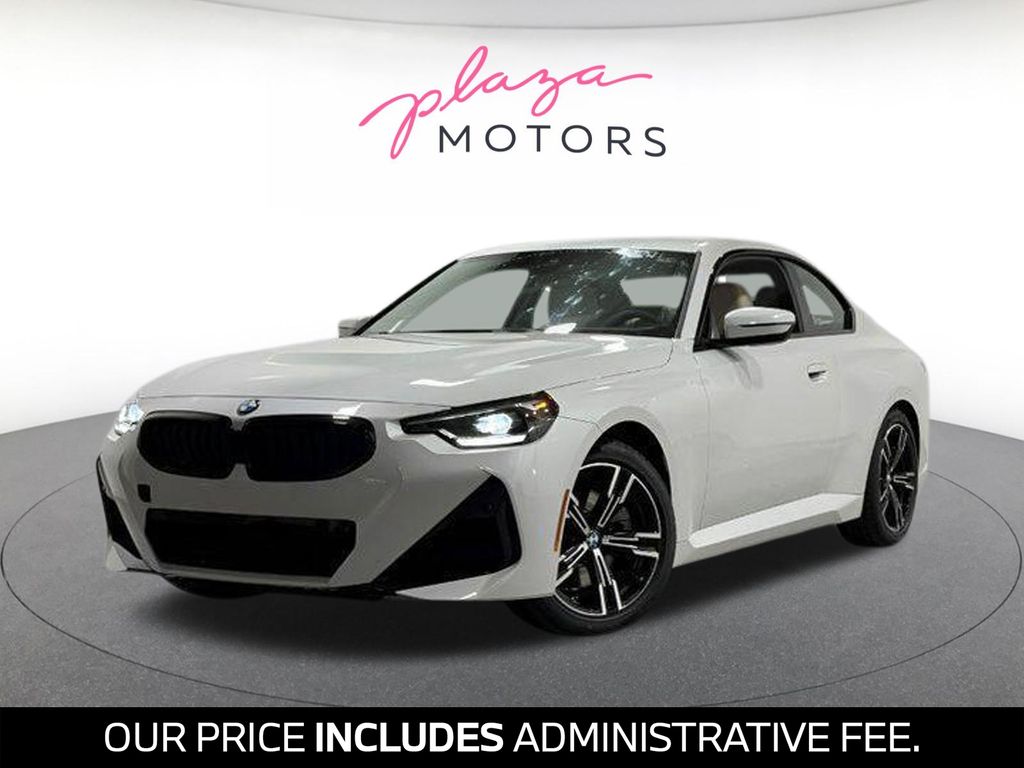 2026 BMW 2 Series 230i