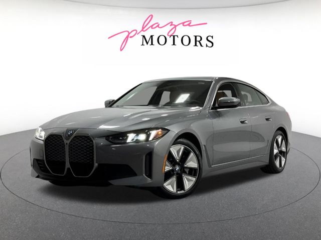 2025 BMW i4 xDrive40 Gran Coupe's photo
