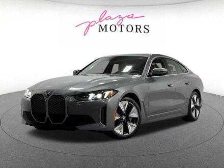 2025 BMW i4 xDrive40 Gran Coupe