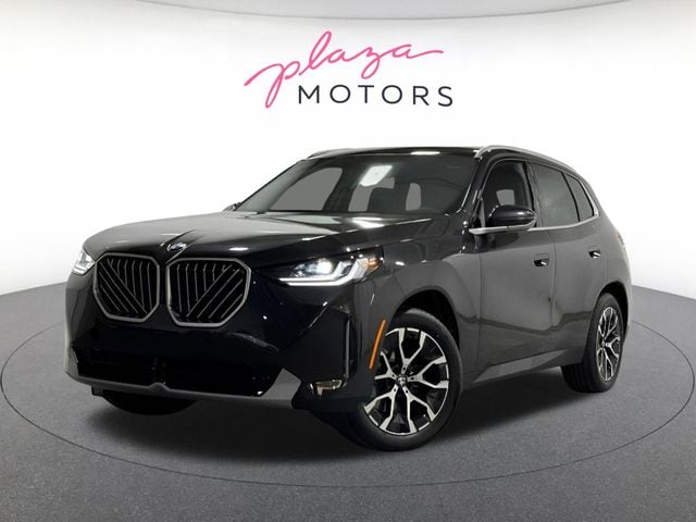 2026 BMW X3 30 XDRIVE's photo