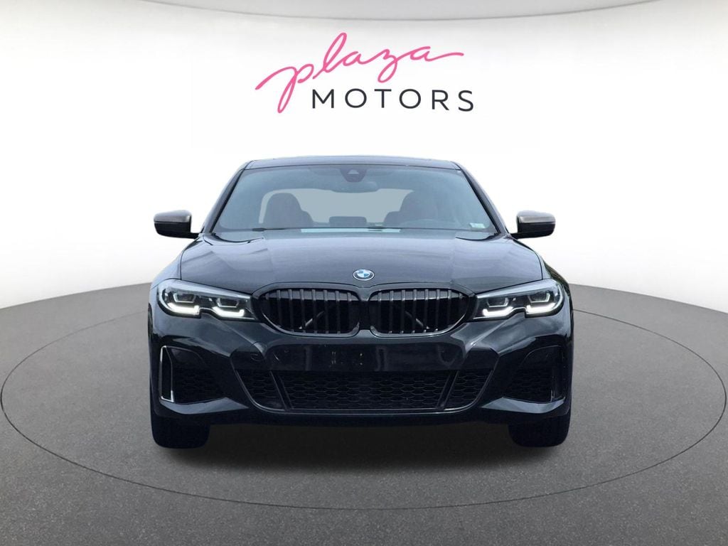 Used 2020 BMW M340i xDrive Sedan