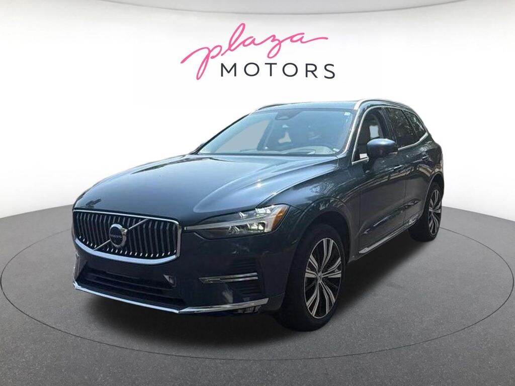 Used 2022 Volvo XC60 B5 AWD Inscription SUV