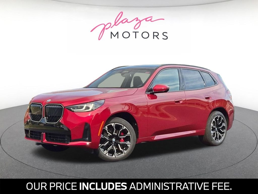 New 2026 BMW X3 30 xDrive SUV