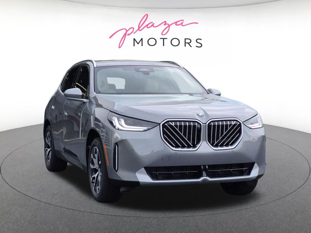 New 2026 BMW X3 30 xDrive SUV