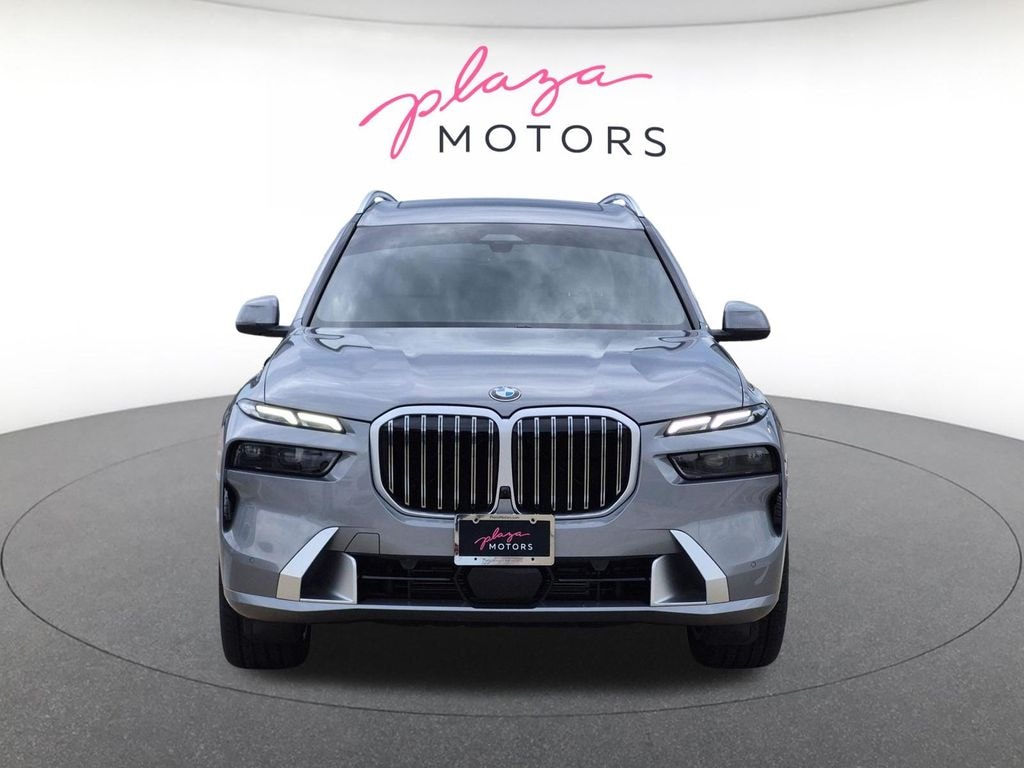 Certified 2025 BMW X7 xDrive40i SUV