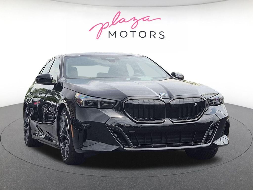 New 2027 BMW i5 xDrive40 Sedan