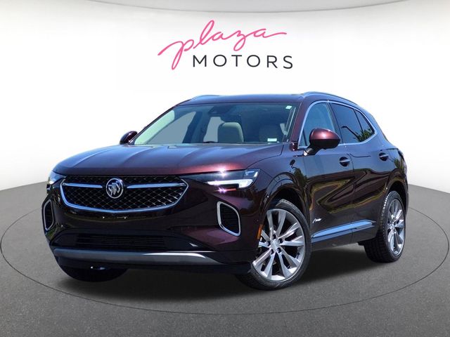 2021 Buick Envision Avenir AWD's photo
