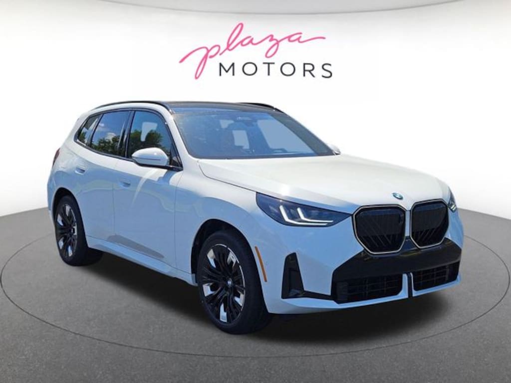 New 2026 BMW X3 30 xDrive SUV