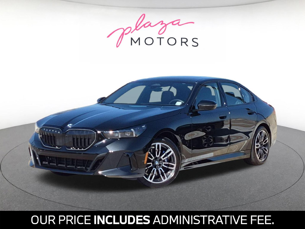 Certified 2026 BMW 530i 530i xDrive Sedan