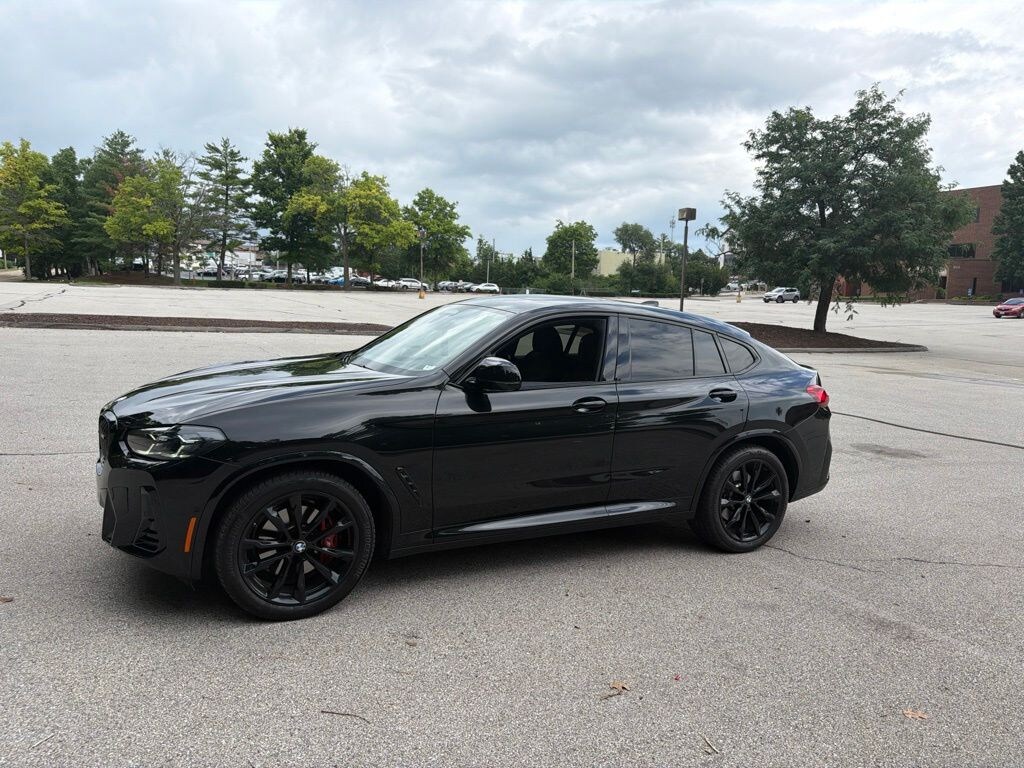 Used 2024 BMW X4 M40i SUV