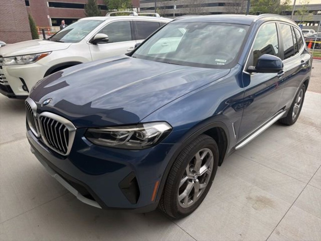 Used 2023 BMW X3 xDrive30i SUV