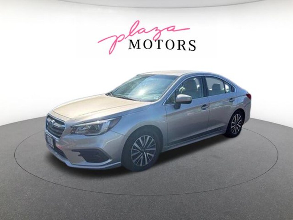 Used 2018 Subaru Legacy 2.5i Premium Sedan