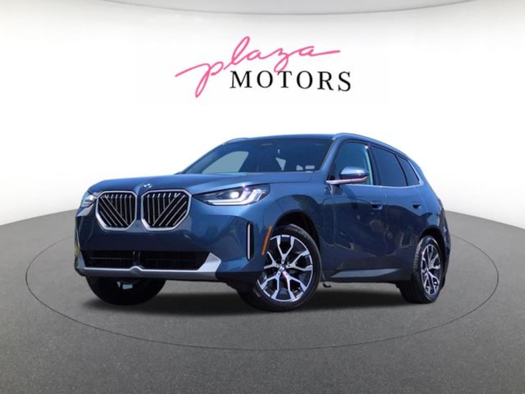 Certified 2026 BMW X3 30 xDrive SUV