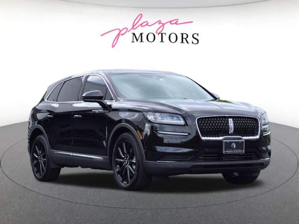 Used 2022 Lincoln Nautilus Reserve SUV
