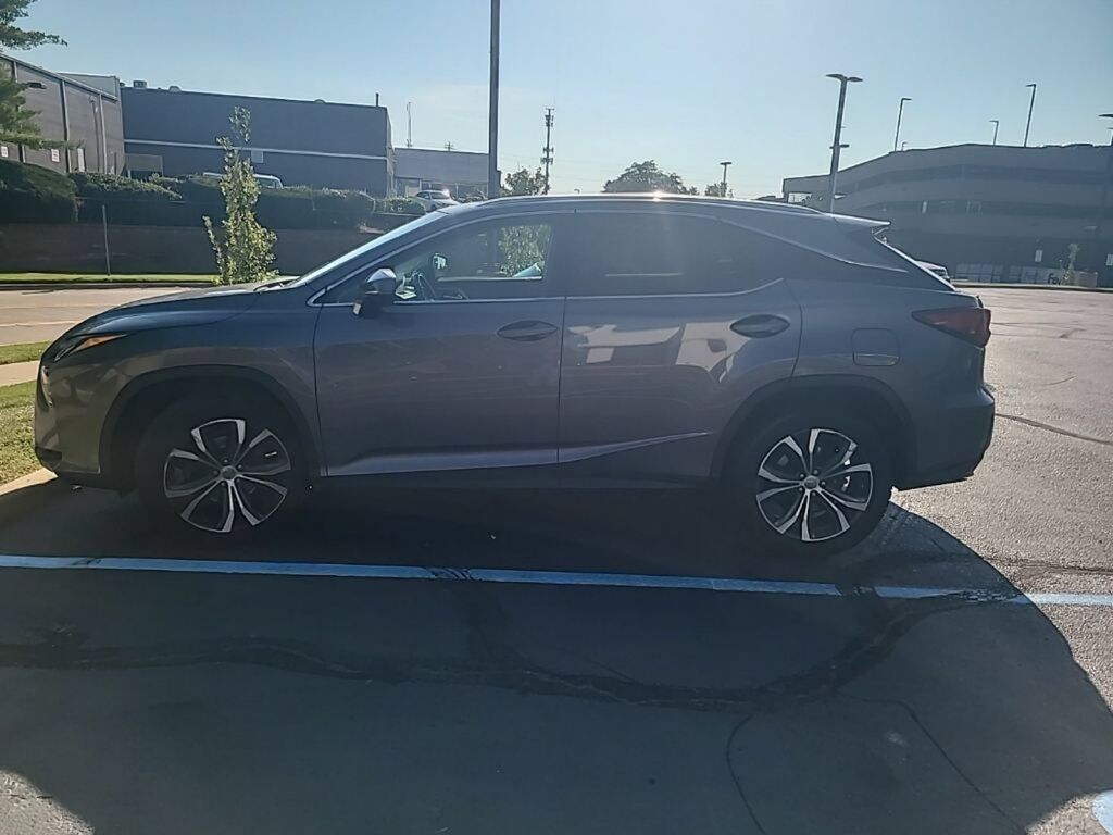 Used 2017 Lexus RX 350 SUV