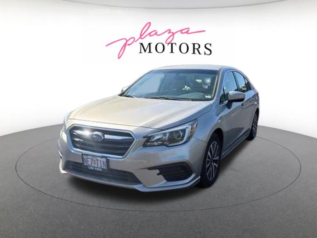 Used 2018 Subaru Legacy 2.5i Premium Sedan