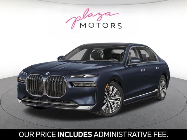 2026 BMW i7 xDrive60 Sedan's photo