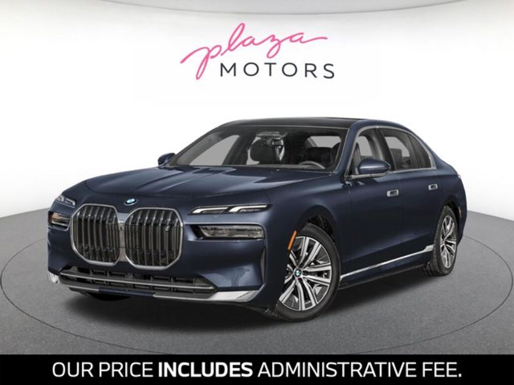 New 2026 BMW i7 xDrive60 Sedan