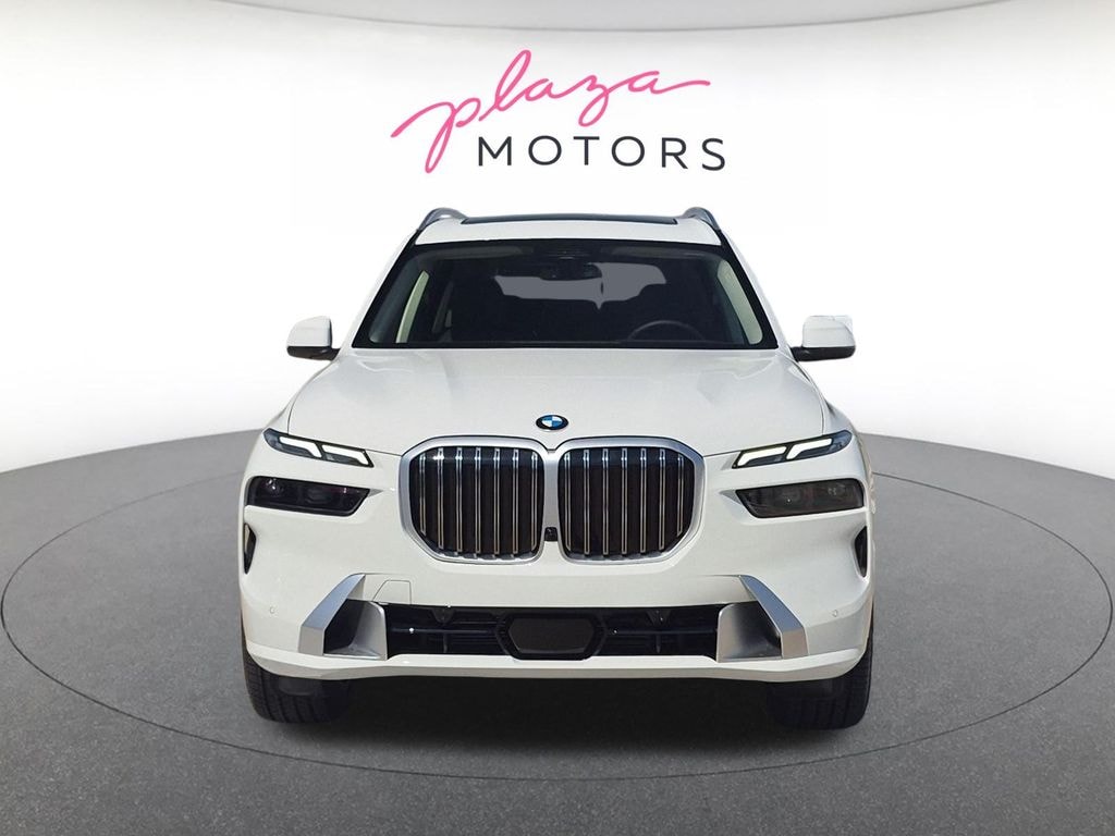 New 2027 BMW X7 xDrive40i SUV