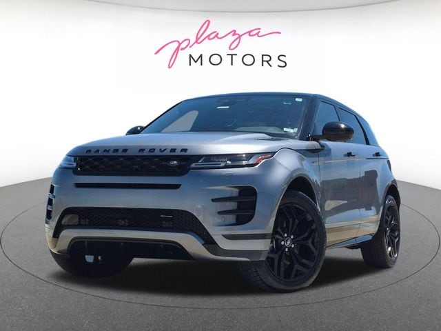 2023 Land Rover Range Rover Evoque R-Dynamic SE's photo