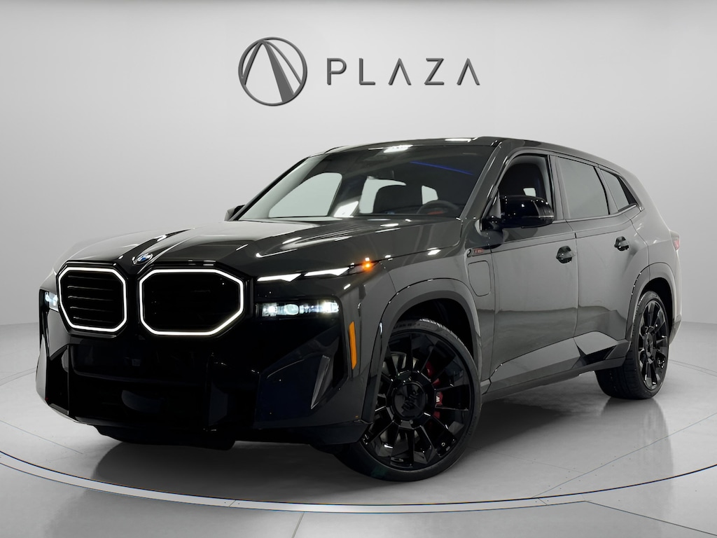 New 2026 BMW XM Label SUV