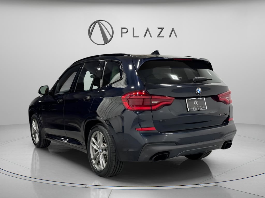 Used 2021 BMW X3 M40i SUV