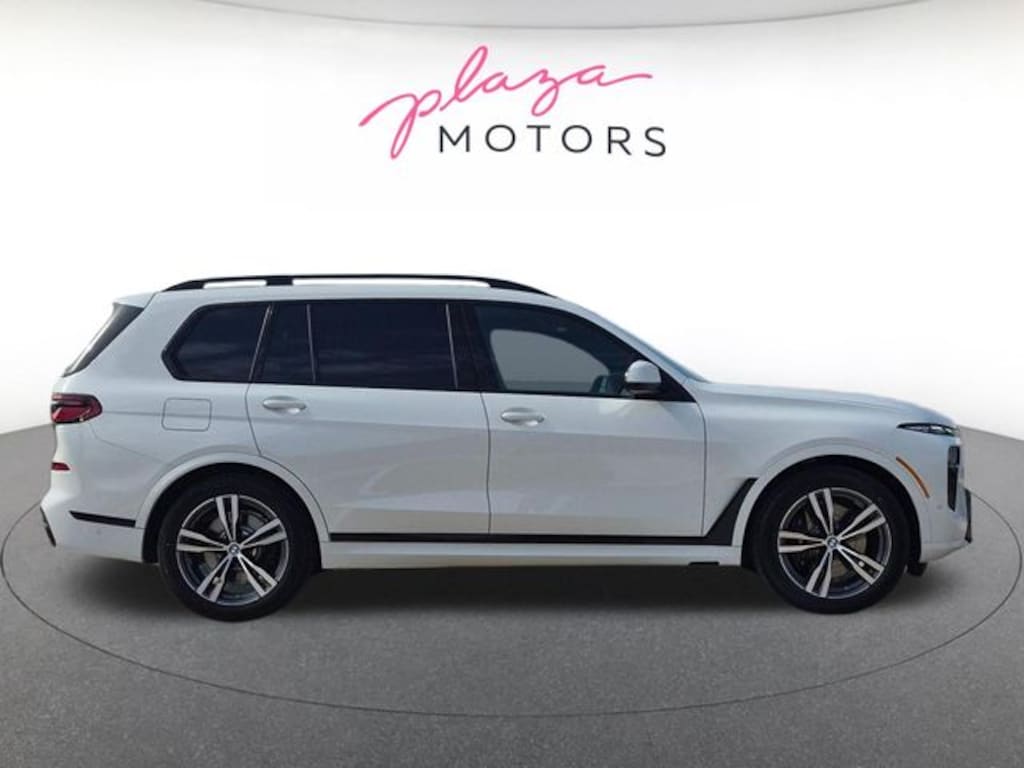 New 2026 BMW X7 xDrive40i SUV