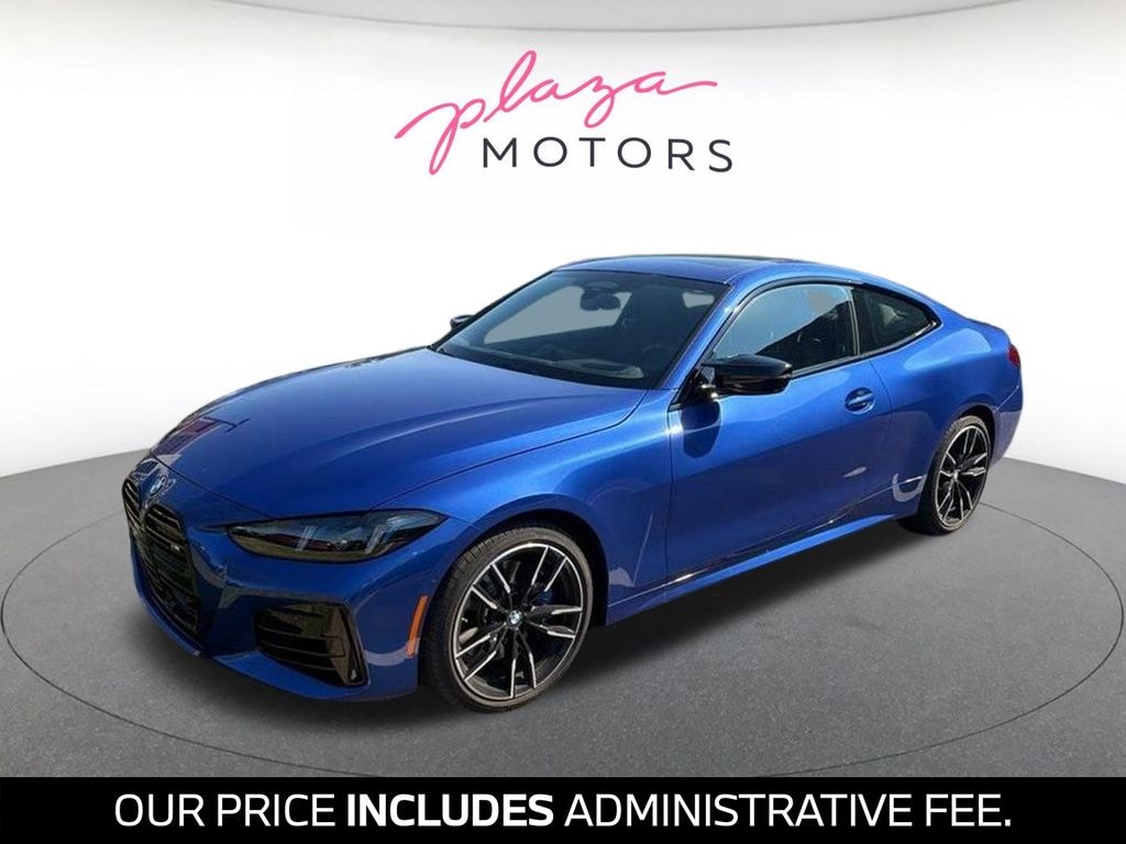 Used 2026 BMW M440i xDrive Coupe