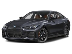 2026 BMW i4 M60 Hatchback