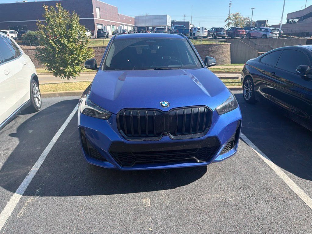 Used 2024 BMW X1 xDrive28i SUV
