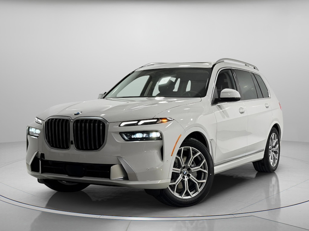 Used 2026 BMW X7 xDrive40i SUV